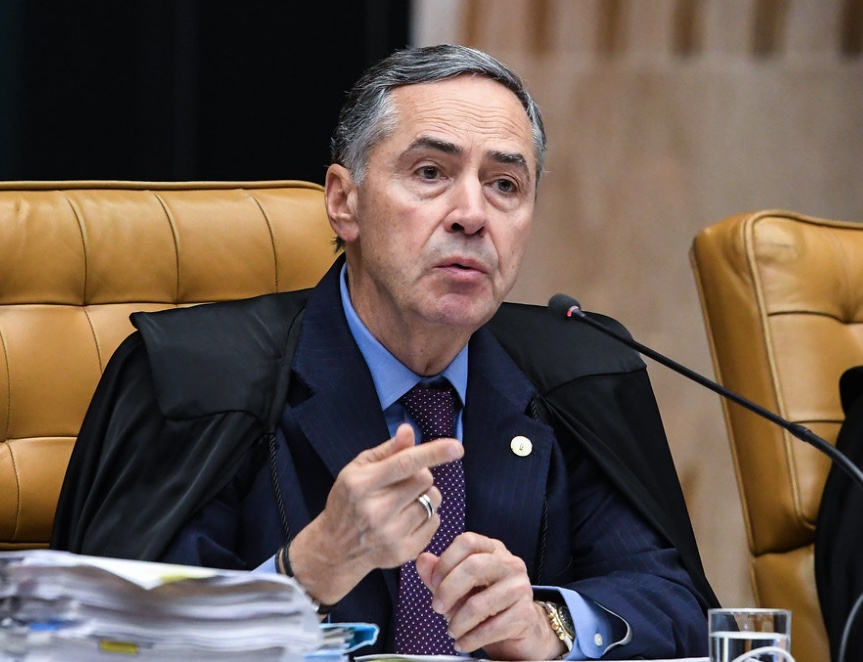 Barroso assume hoje presidência do STF e vai herdar quase 5 mil processos