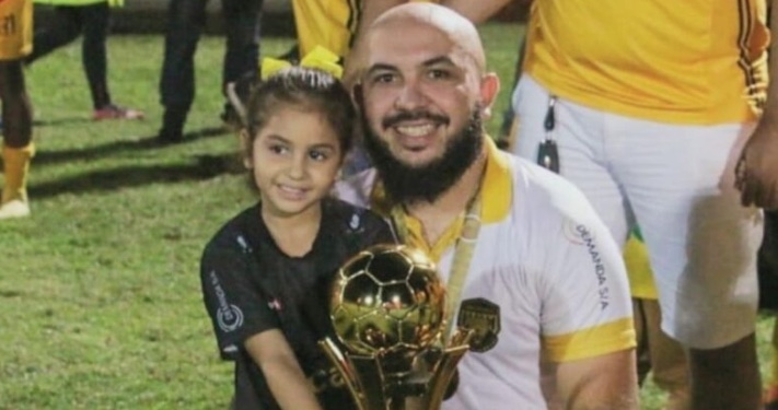 Ligada ao Amazonas FC desde a fundação, Sophie estreia no Amazonense Sub-8