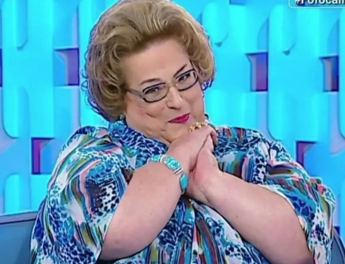 Mamma Bruschetta revela namoro sem sexo com homem mais novo 