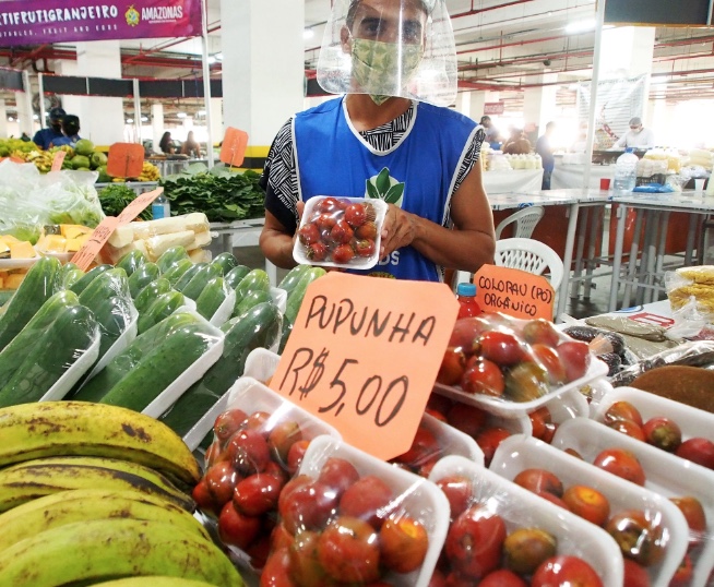 ADS realiza feiras em pontos estratégicos de Manaus neste fim de semana