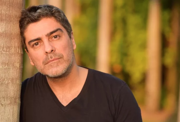 Junno Andrade descobre filho de quase 40 anos após DNA