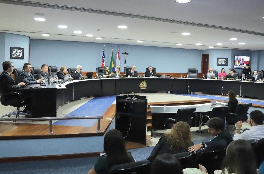 TCE-AM anuncia data de eleições para presidente e cargos diretivos