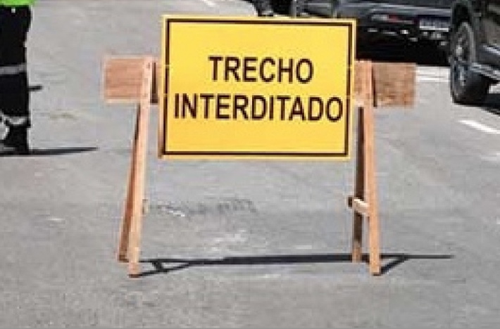 Linhas de ônibus serão alteradas durante obras em avenida de Manaus