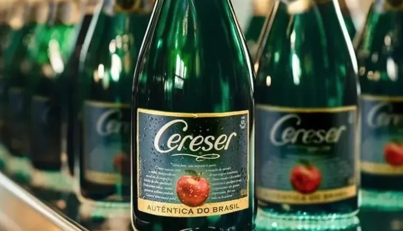 Anvisa manda suspender a venda de lotes da Sidra Cereser