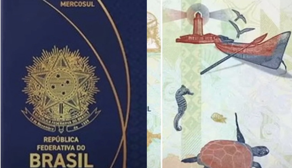 Novo passaporte começa a ser emitido nesta terça; veja mudanças