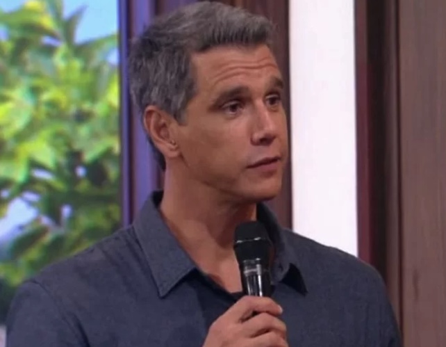Márcio Garcia é processado por produtores de leite após vídeo; entenda