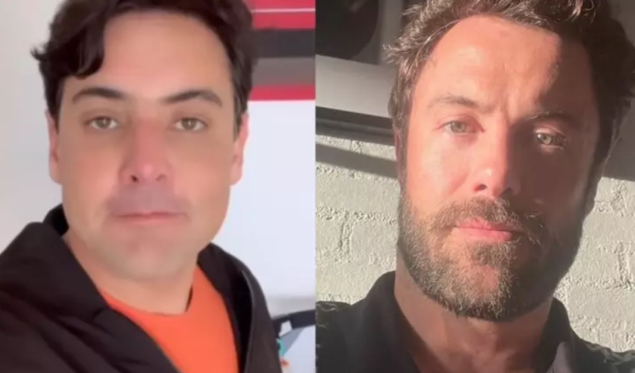 Bruno De Luca aguarda autorização da família de Kayky Brito para ver o ator