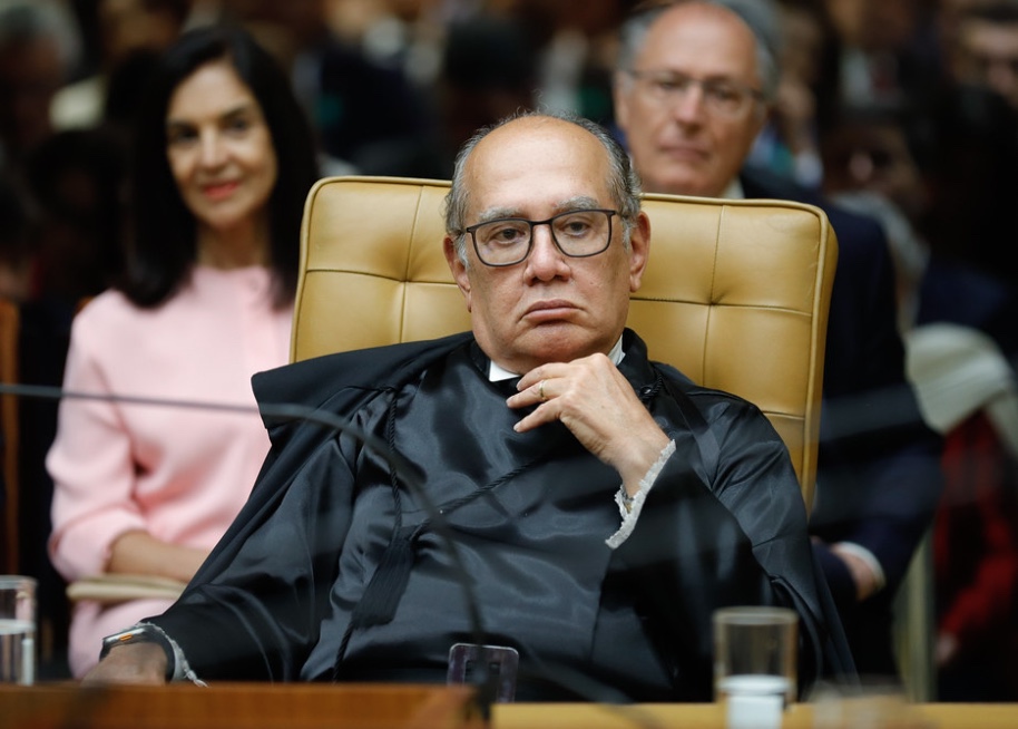 Gilmar critica ideia de mandato para ministros do STF