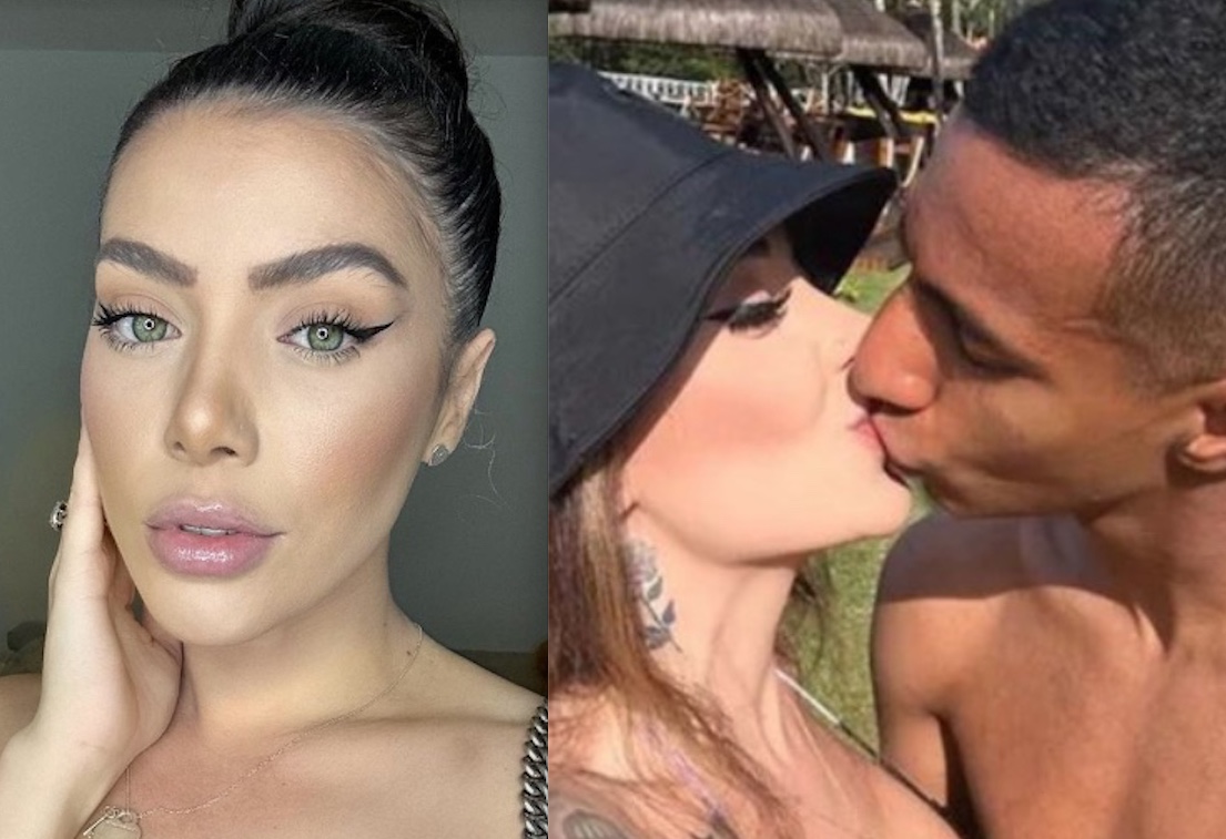 Mãe do filho de Victor Sá expõe ex-namorada do jogador: ‘foi amante, sim’