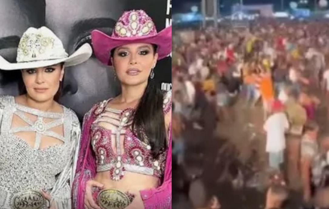 Tiroteio durante show de Maiara e Maraísa em Tocantins deixa um morto