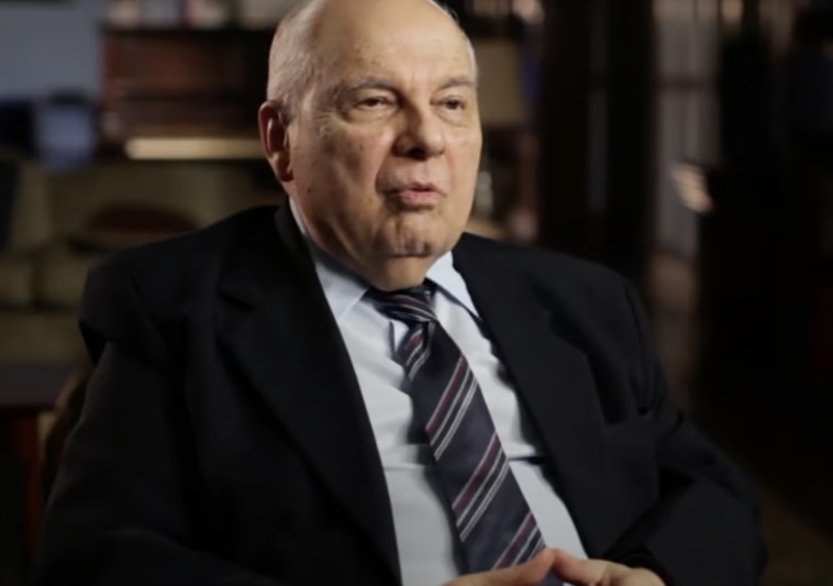 Morre Moreira Alves, ex-ministro do STF, aos 90 anos