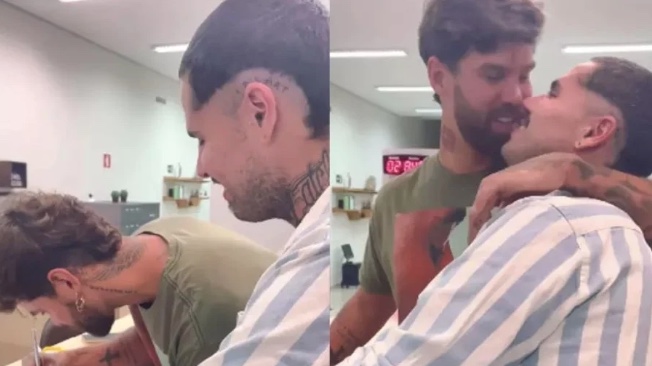 Sobrinho de Silas Malafaia oficializa casamento com ex-The Voice