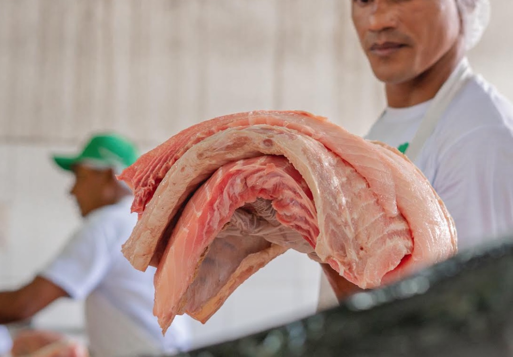 Feira do Pirarucu acontece nesta segunda na sede da FAS em Manaus