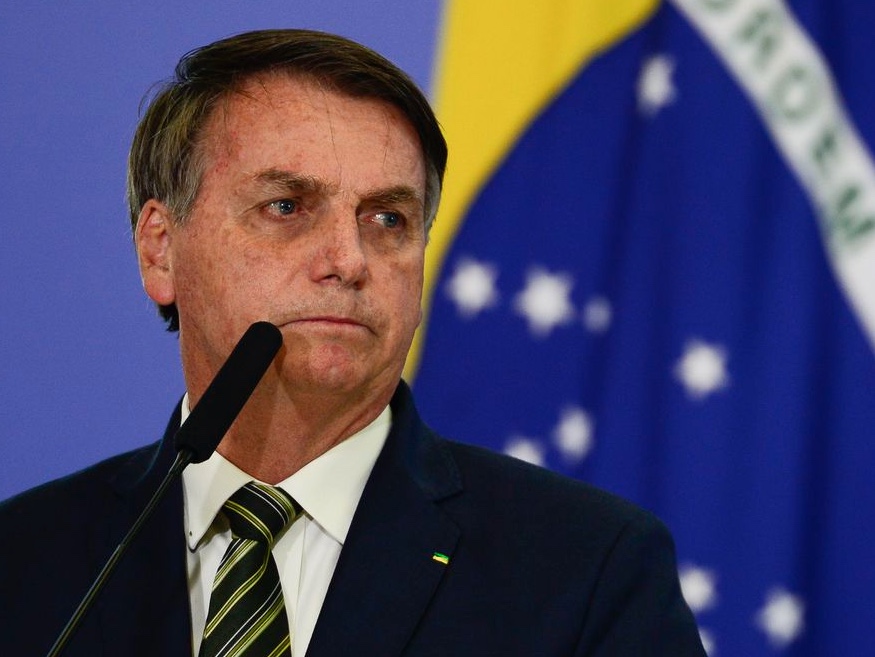 TSE julga hoje processos sobre conduta de Bolsonaro na eleição de 2022