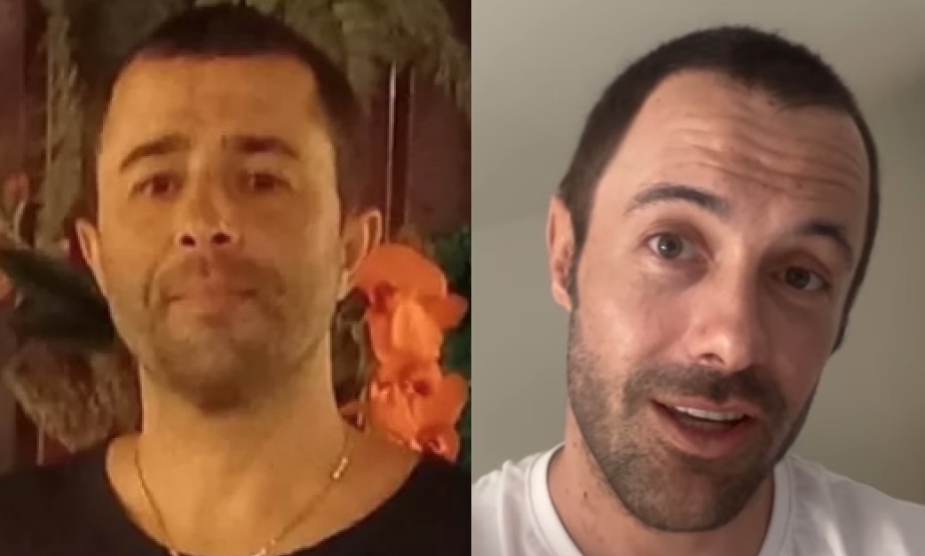 Motorista que atropelou Kayky Brito se emociona com vídeo do ator