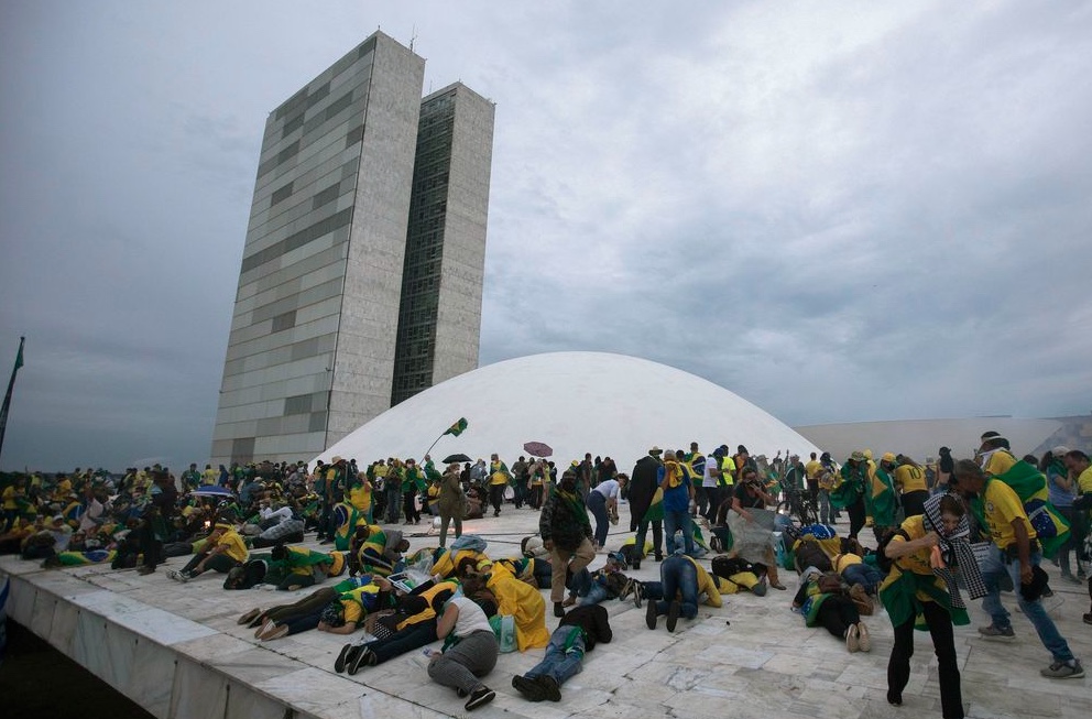 Relatório final da CPI do 8 de Janeiro será votado na próxima semana