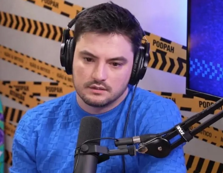 Felipe Neto criou plano de fuga do país após virar alvo de bolsonaristas