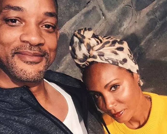Will Smith e Jada Smith estão separados secretamente há 7 anos