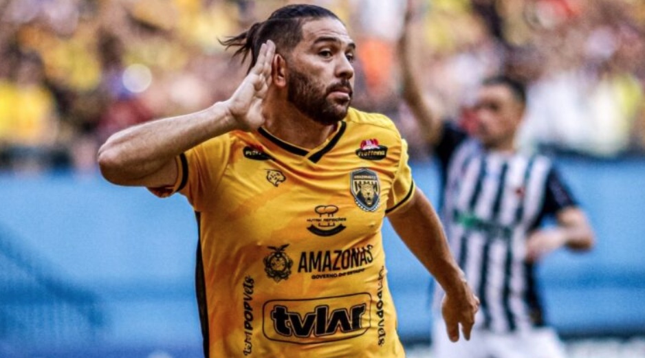 Após acesso à Série B, Diego Torres declara motivação por título da Série C