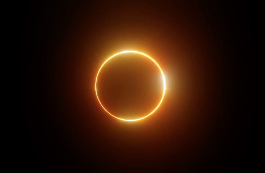 Eclipse solar: como esse evento afeta nossos sentimentos?