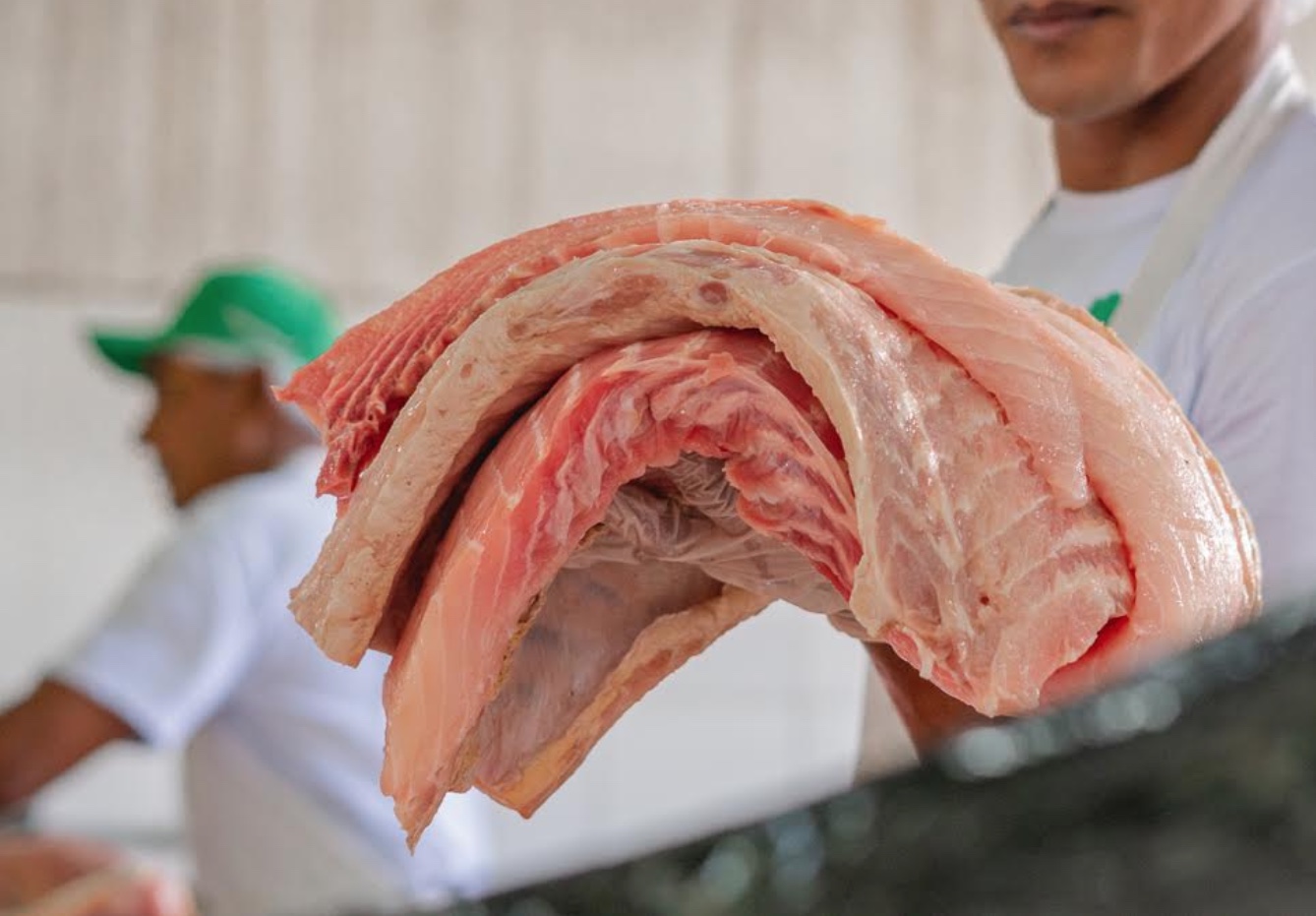 Feira do Pirarucu terá edição especial no feriado desta quinta em Manaus