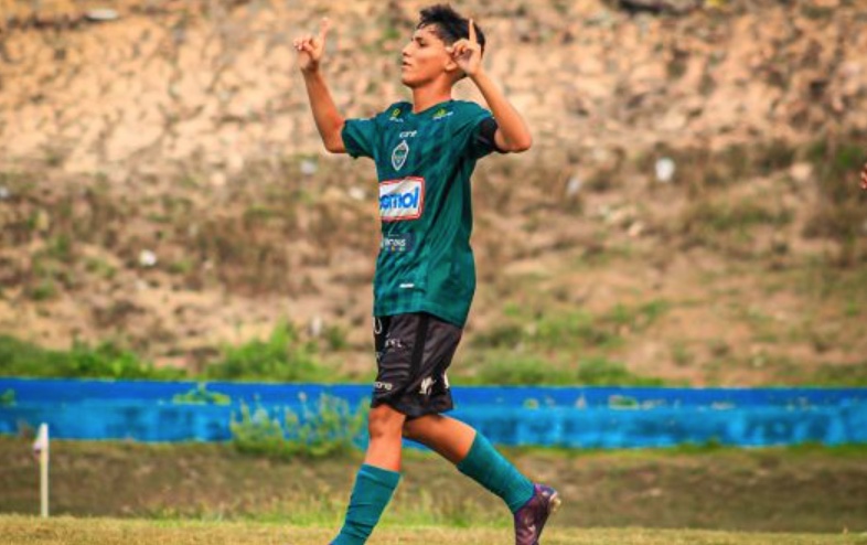 Sub-14: Inter Academy e Manaus FC vencem e assumem Grupo A
