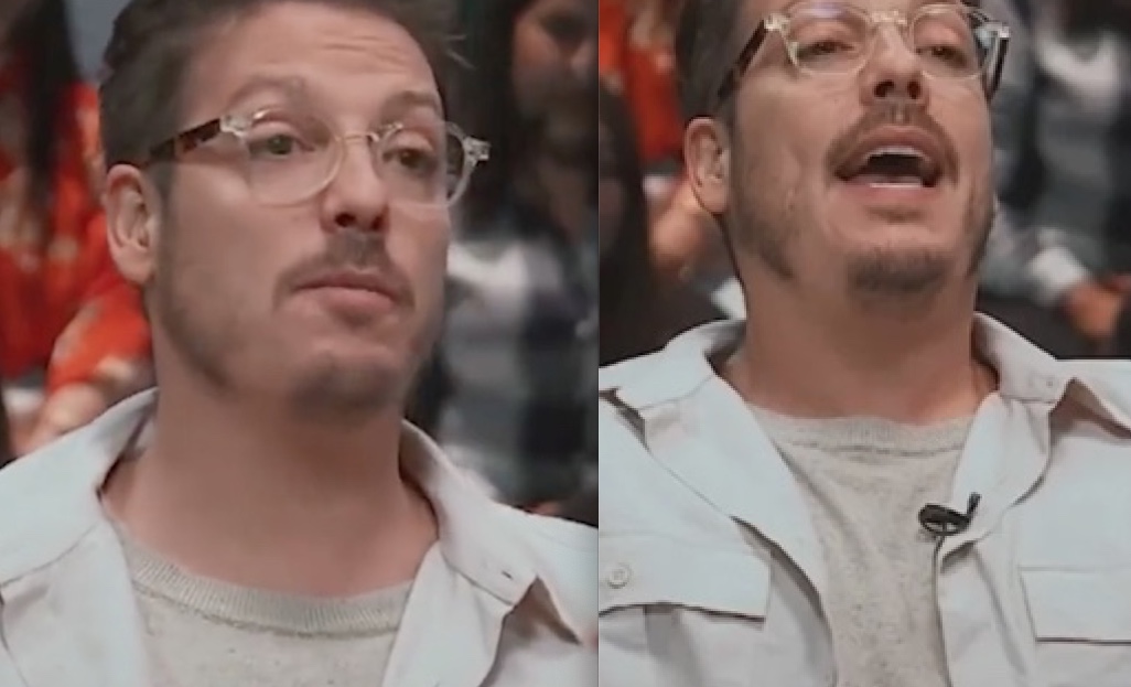 Fábio Porchat relata experiência com botox anal: ‘me arrepiou’