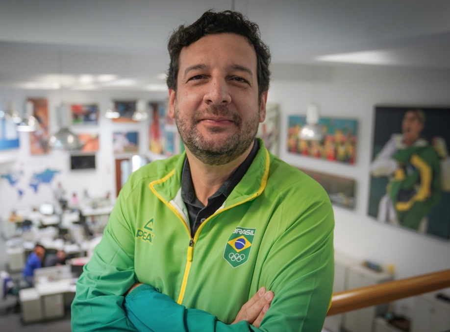 COB anuncia mais um patrocínio, o 17º do ciclo até Paris-2024