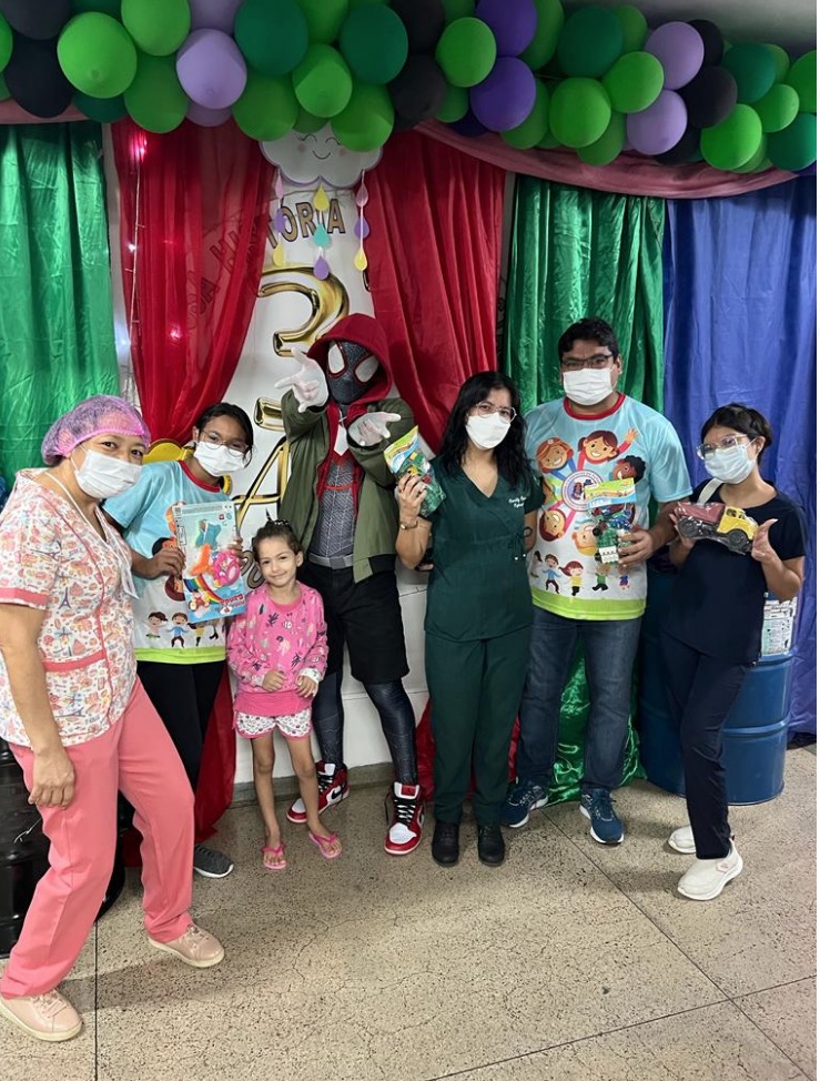 Andanças de Ciganos lança projeto infantil e faz distribuição de brinquedos