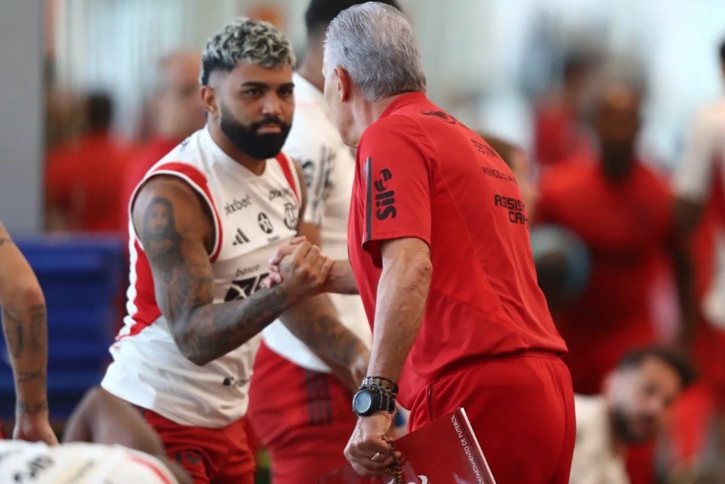 Como troca de técnico no Flamengo entrou em cena política e esquenta eleição