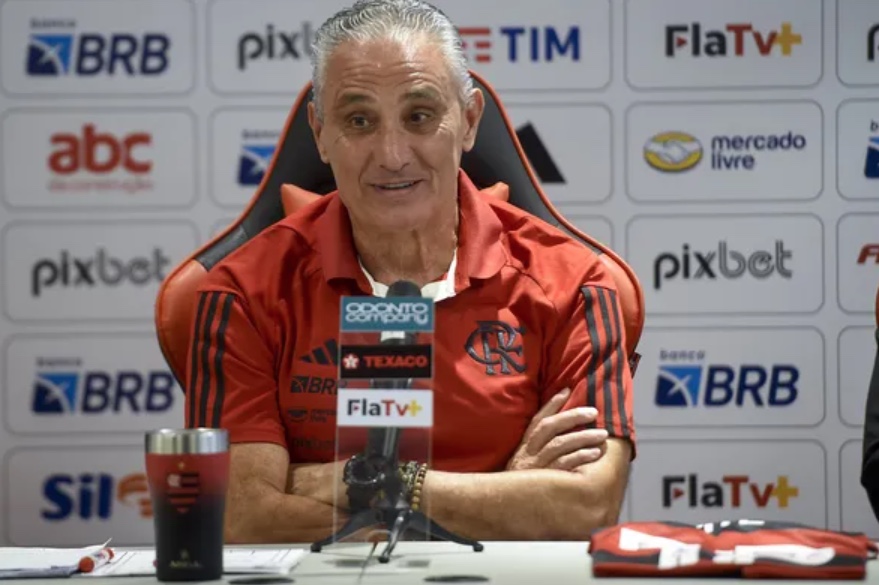 Apresentado no Flamengo, Tite diz que trabalha em 2023 por 'ajuste de datas'
