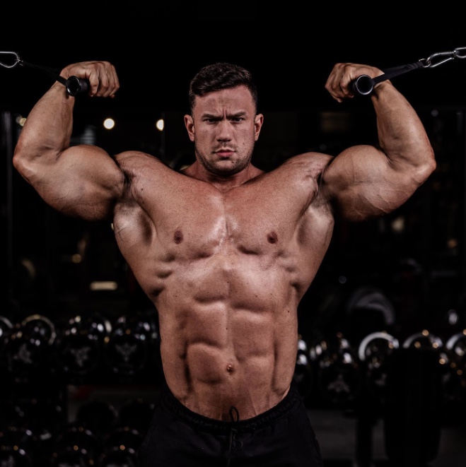 Morre o fisiculturista Christian Figueiredo aos 29 anos 