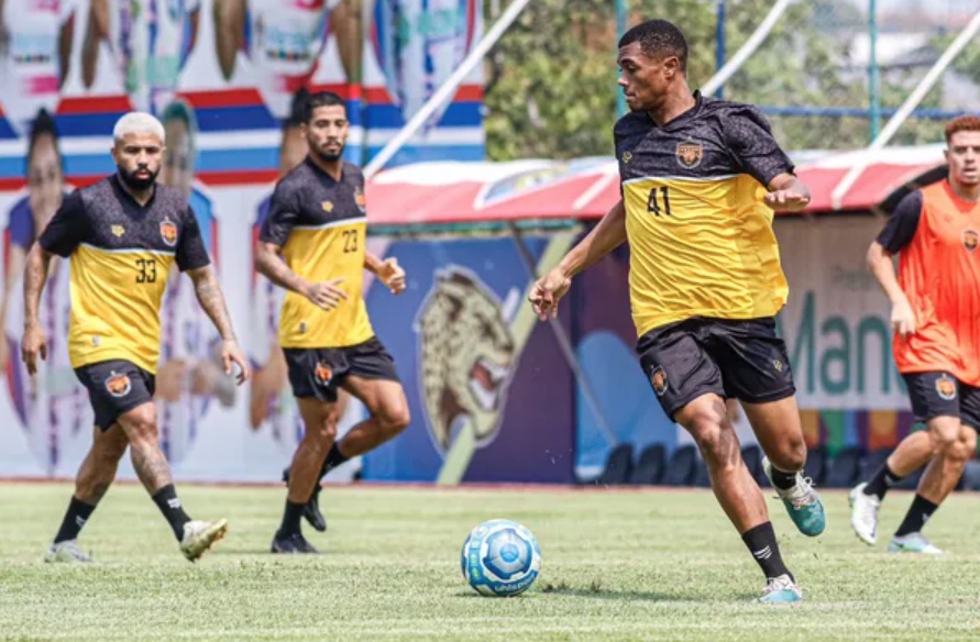 Começa preparação do Amazonas FC para o duelo decisivo contra o Brusque