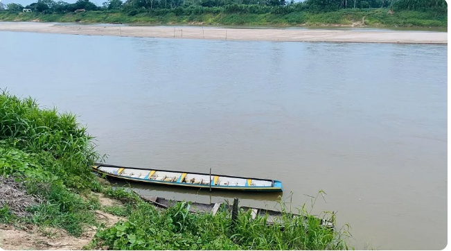 Adolescente morre afogado ao ficar enrolado em rede de pesca
