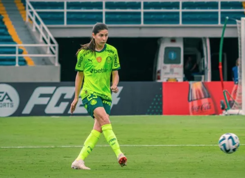 Amazonense brilha no Palmeiras para conseguir bicampeonato na Libertadores