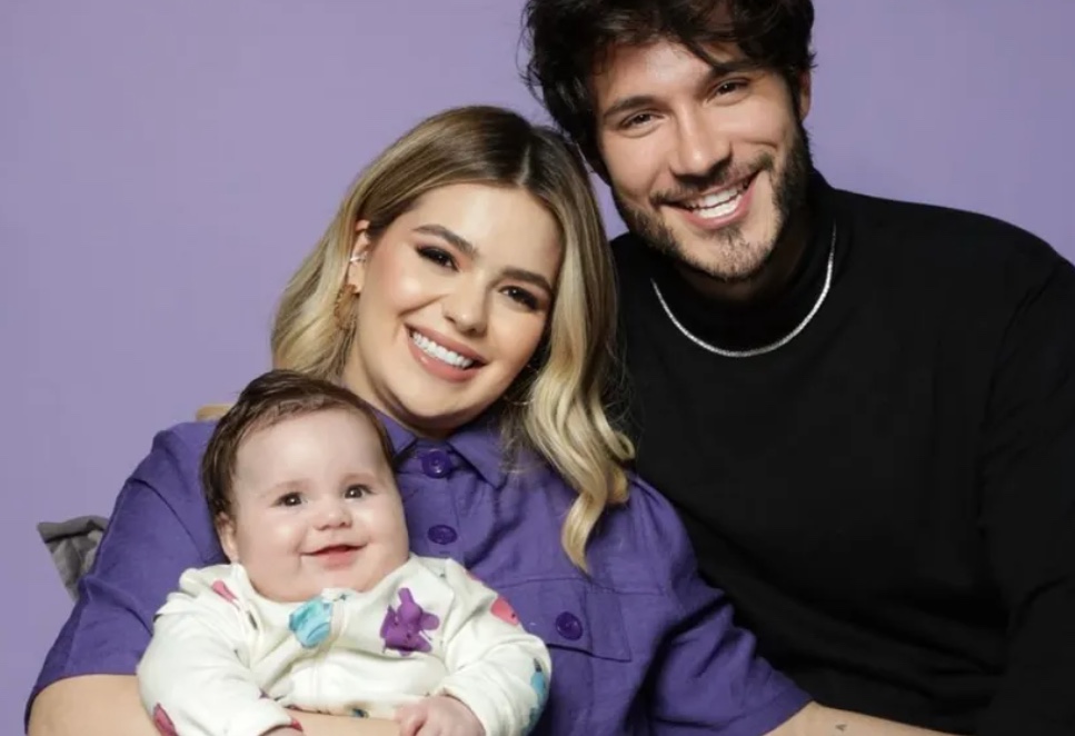 Viih Tube revela quanto filha Lua já faturou com publicidade