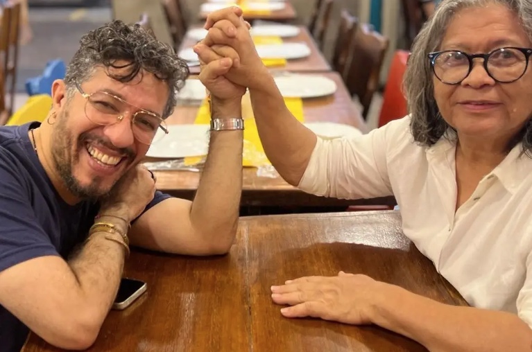 Jean Wyllys terá podcast com Marlene Mattos