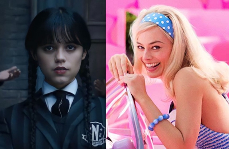 Por que atores dos EUA não podem se fantasiar de Barbie e Wandinha no Halloween