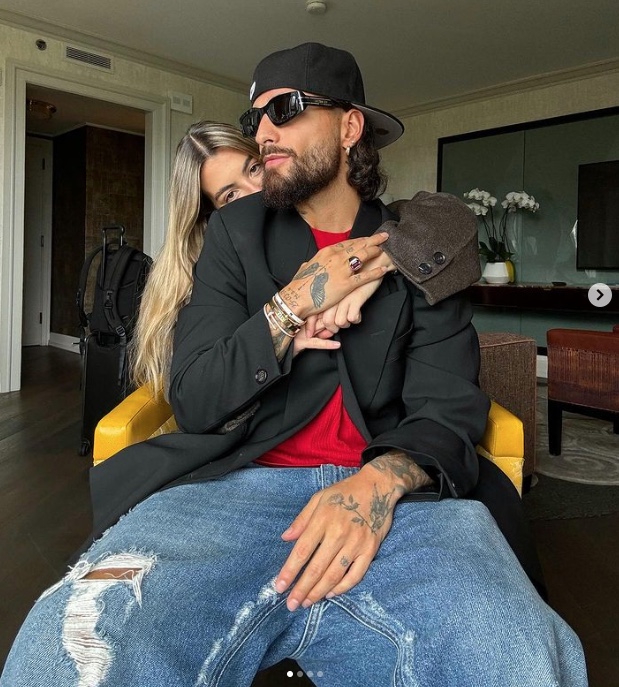 Maluma anuncia que será pai pela primeira vez
