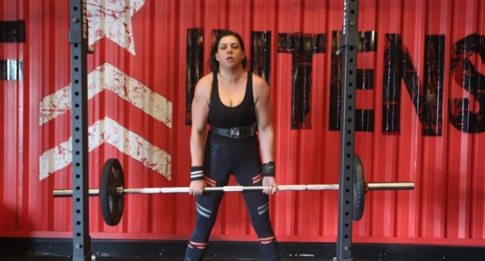 Atleta de powerlifting coloca o Amazonas em destaque nacional no esporte