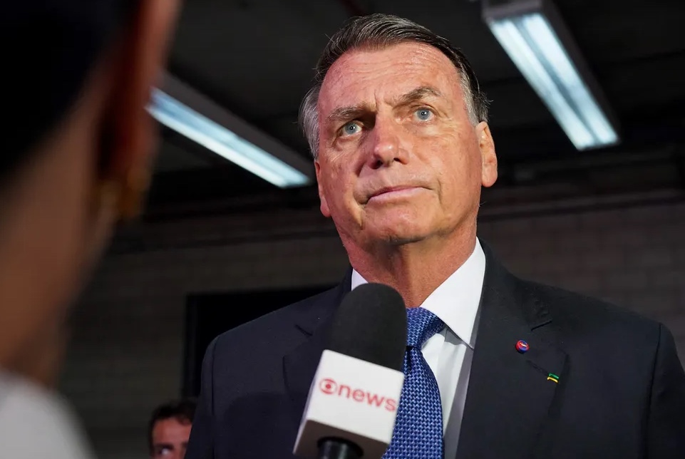 Bolsonaro é condenado em definitivo por danos morais a jornalista