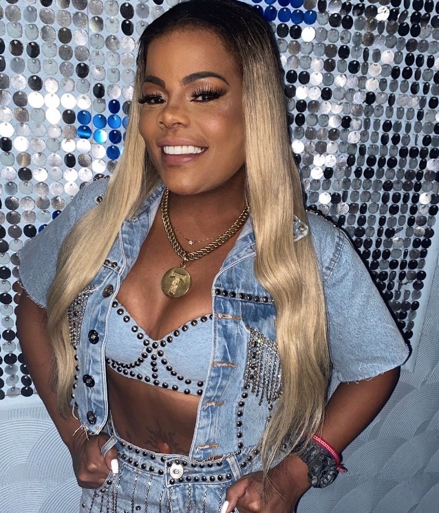 Tati Quebra Barraco anuncia 27ª cirurgia plástica