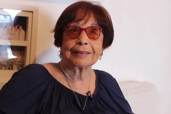 Morre cantora Cyva, do Quarteto em Cy aos 85 anos 