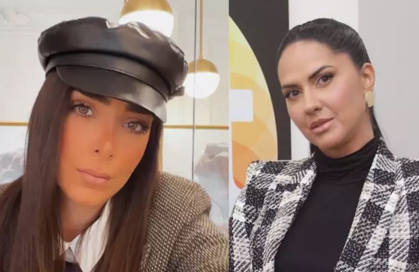 ‘Devolvi na mesma moeda’, diz nora de Zezé sobre treta com Graciele Lacerda