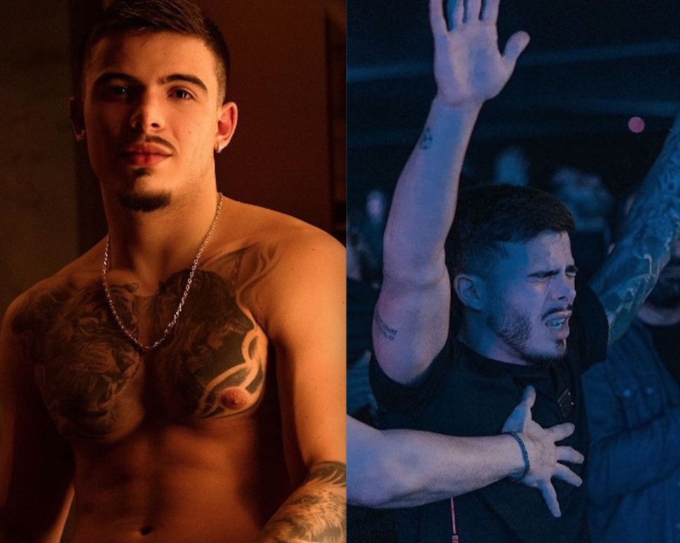 Thomaz Costa volta para igreja e abandona venda de conteúdo adulto