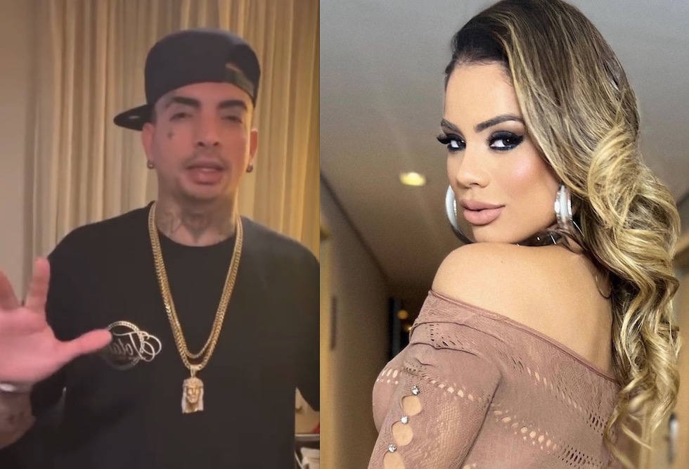 MC Guimê solta o verbo sobre Lexa: “estava me traindo há um tempo’