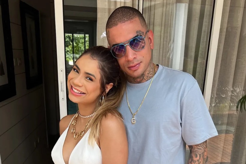 MC Guimê diz que estava sendo traído por Lexa desde o BBB