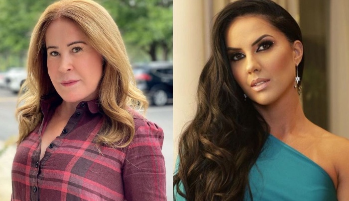 Zilu Camargo posta indireta após polêmica de nora de Zezé com Graciele