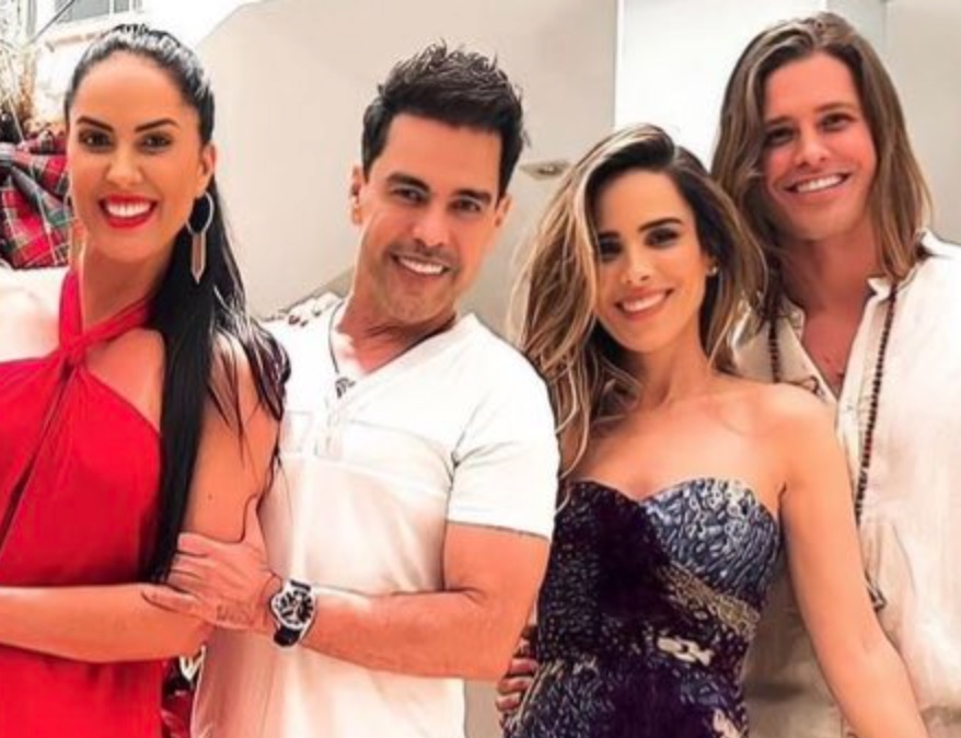 Wanessa processa Graciele Lacerda por ataques em perfil fake