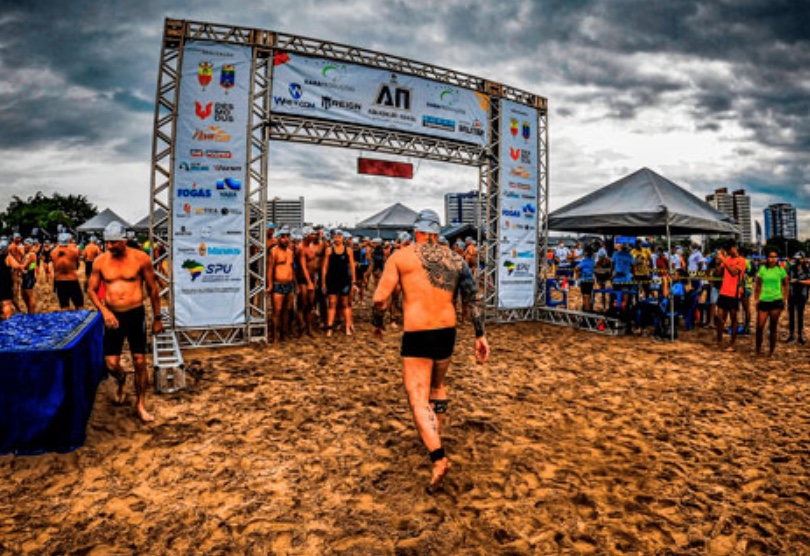 4ª edição do Aquathlon Naval acontece neste domingo em Manaus 